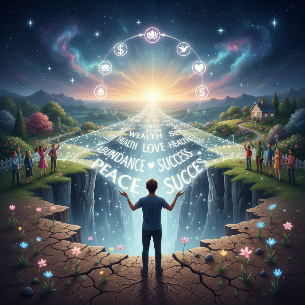 Manifestation: The Complete Guide