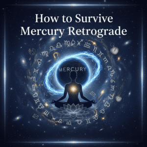 Meditation during Mercury retrograde advice
