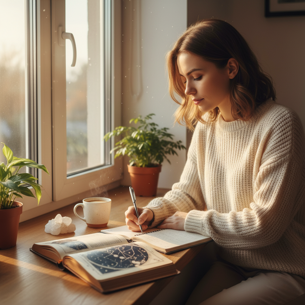 Astrology for spiritual growth