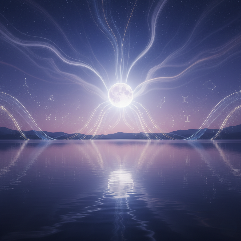Moon Cycles and Manifestation Rituals