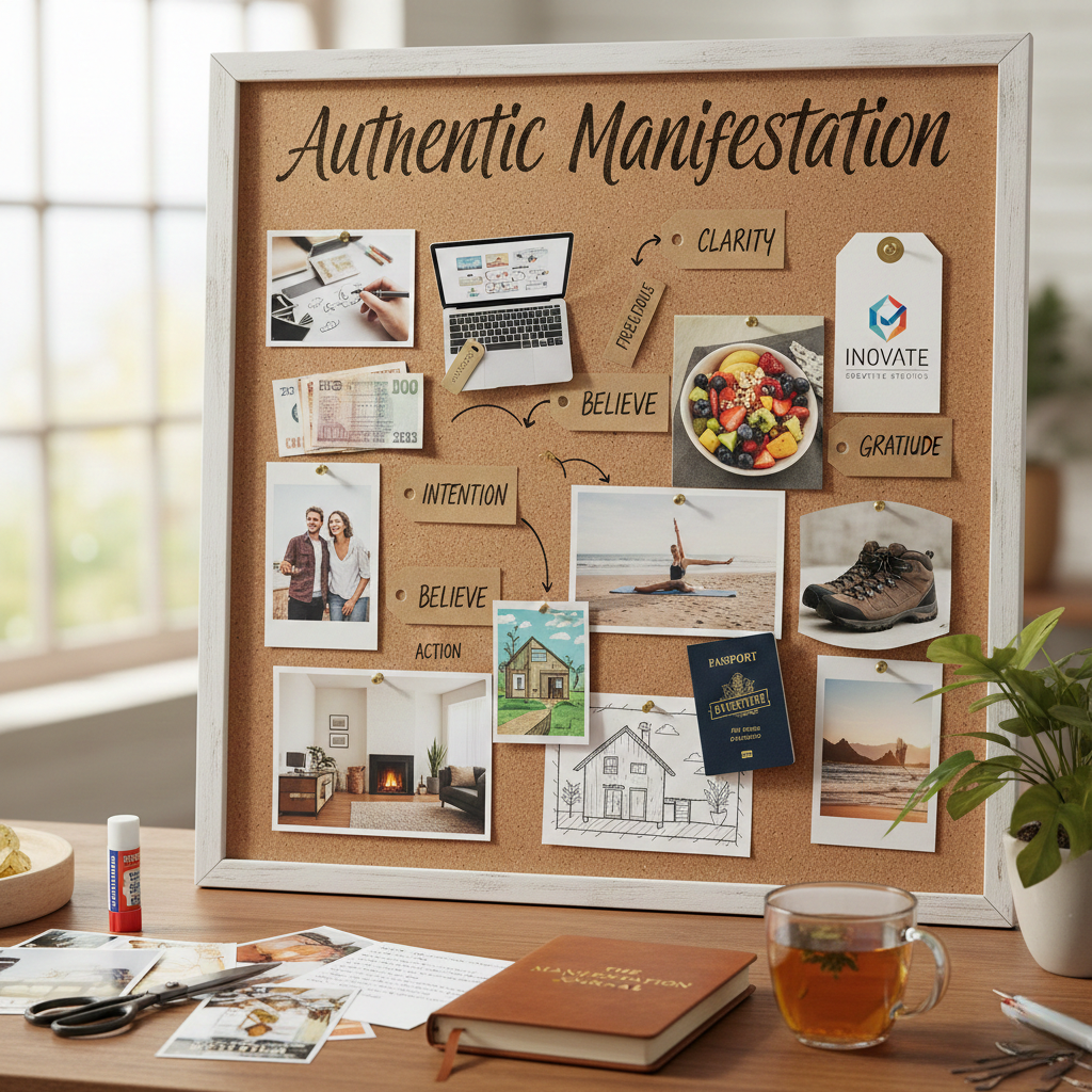 Authentic Vision Boards