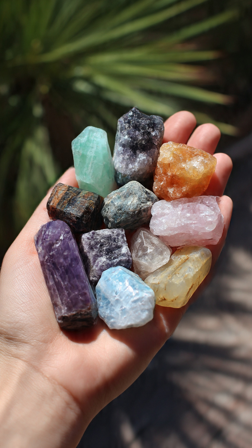 Crystal Healing