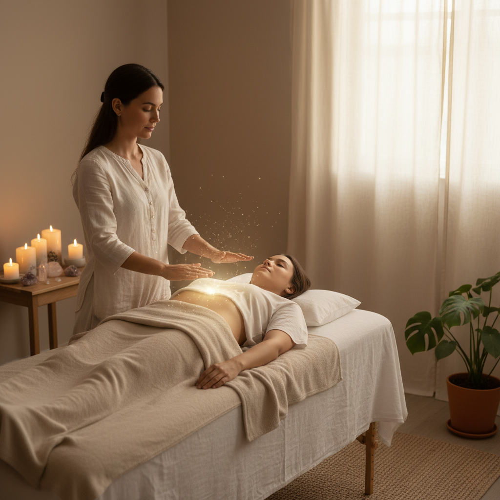 Reiki Healing